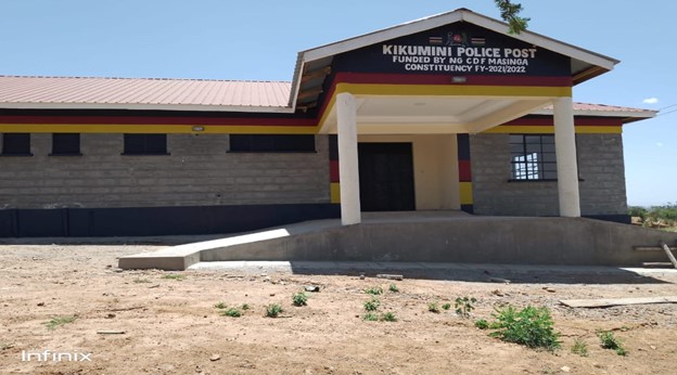Kikumini Police Post