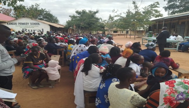 Masinga Public Participation