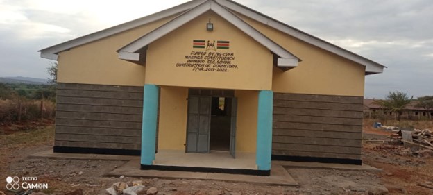 Secondary School Dorms