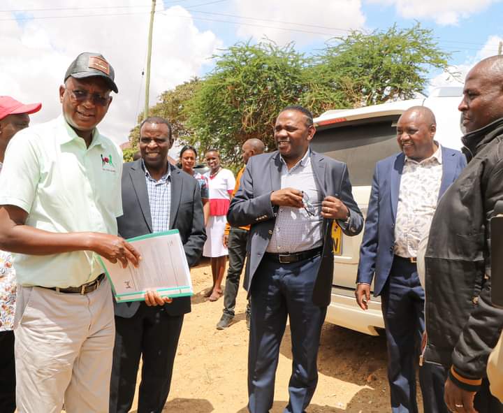 Best Practice Demonstration Program in Kimuuni